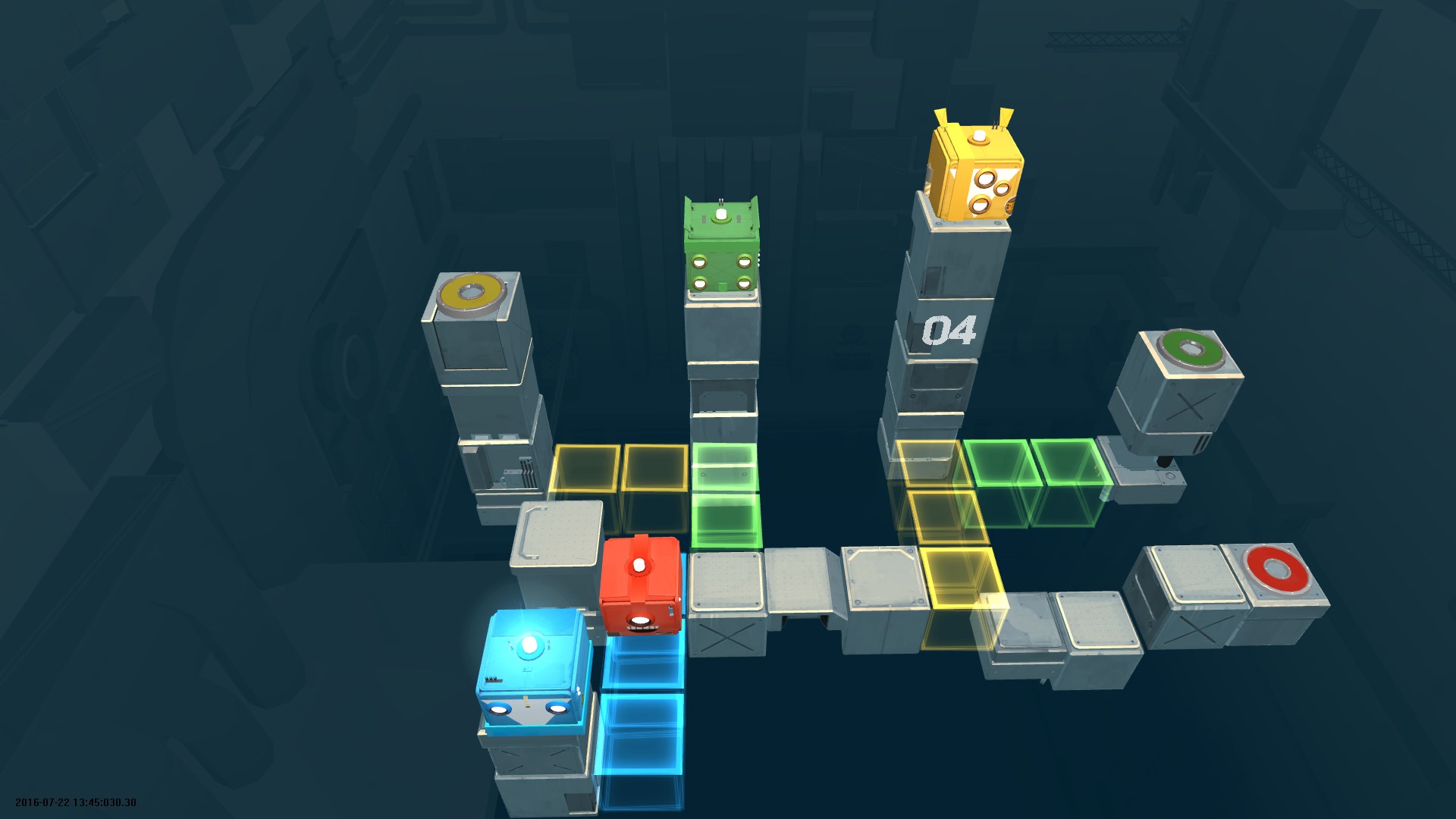 Death Squared. Изображение 3