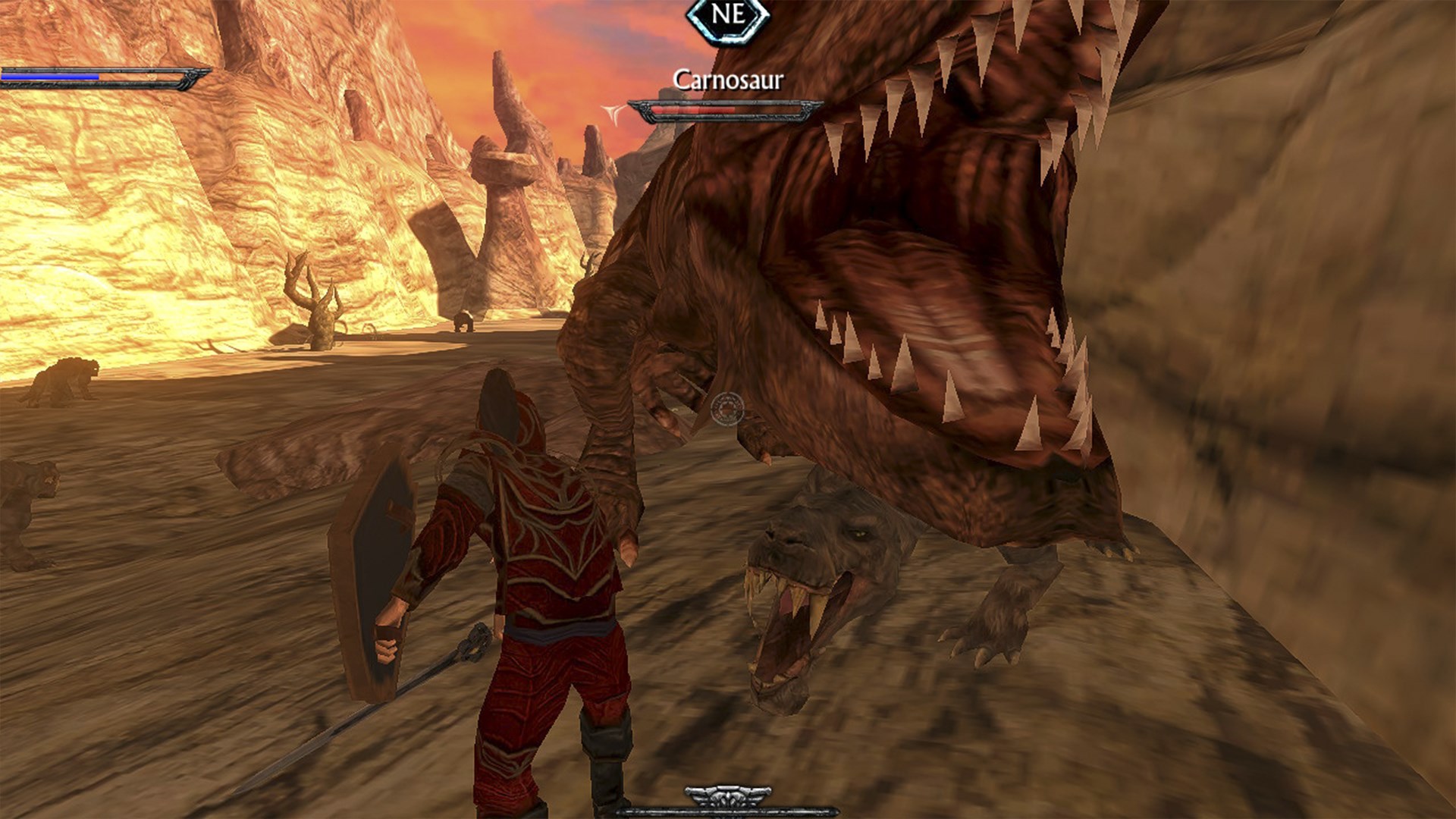 Ravensword: Shadowlands - Xbox One Edition. Изображение 4