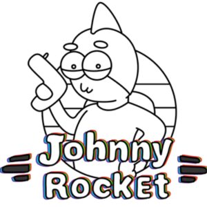 Johnny Rocket. Изображение 1