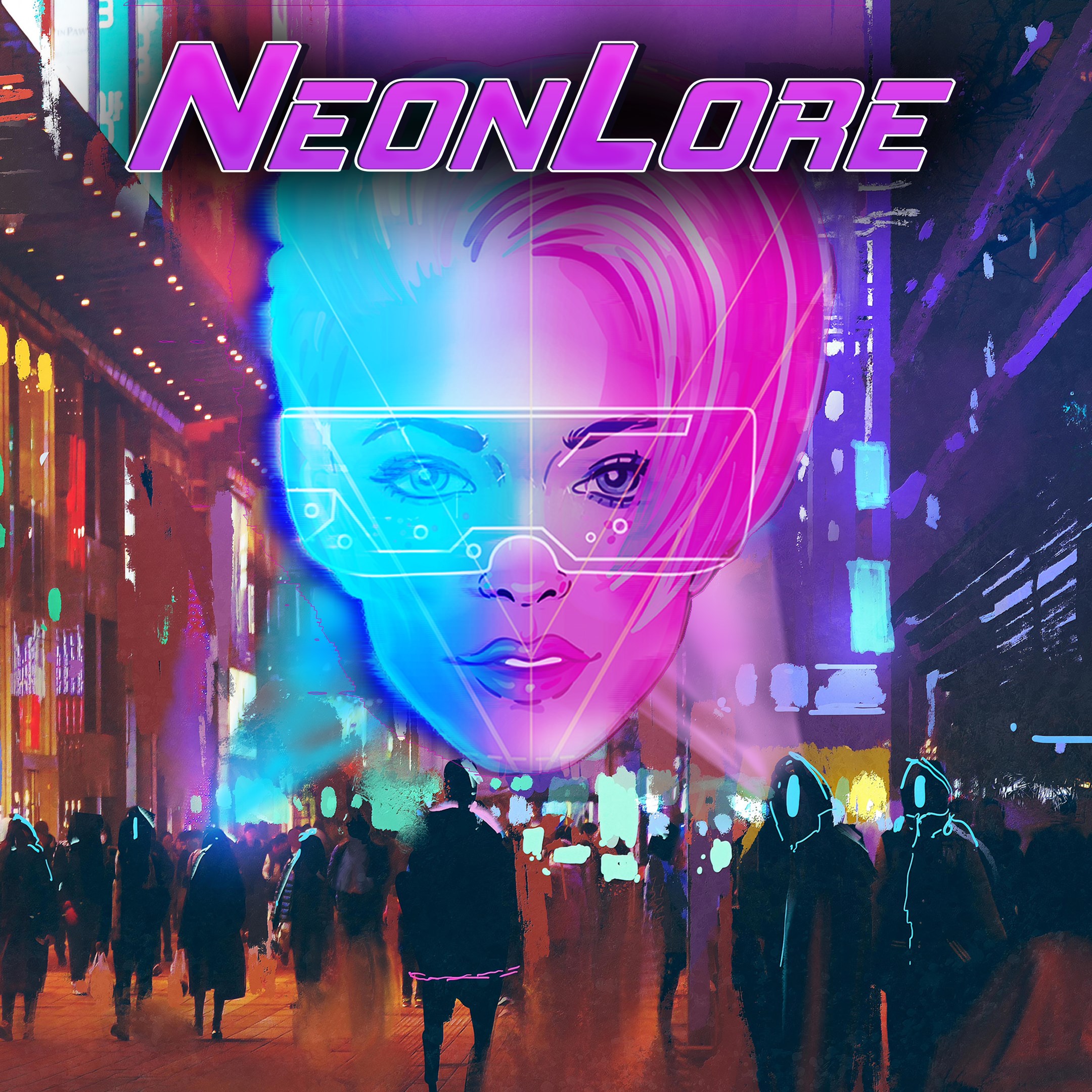 NeonLore. Изображение 1