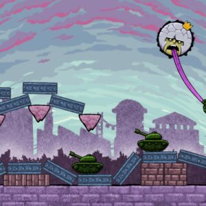 King Oddball. Изображение 2