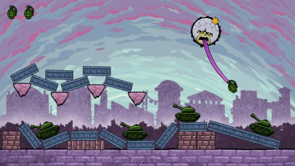King Oddball. Изображение 2