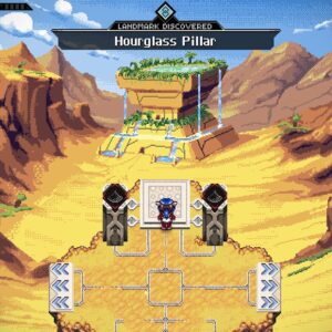 CrossCode. Изображение 4