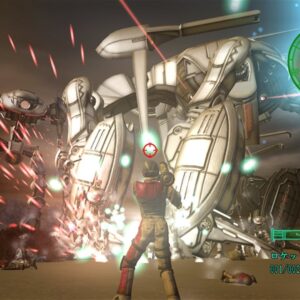 Earth Defense Force 2017. Изображение 3