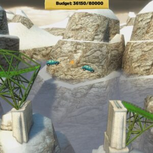 Bridge Constructor. Изображение 3
