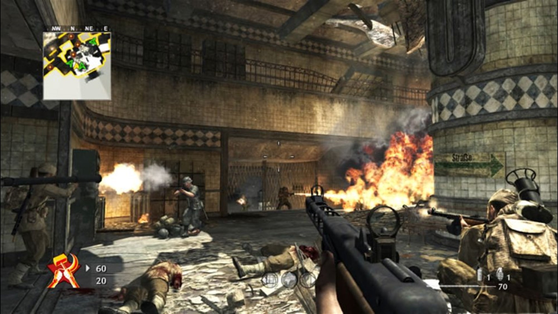 Call of Duty®: World at War. Изображение 2