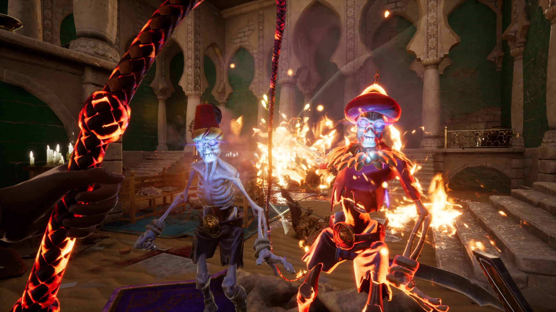 City of Brass. Изображение 2