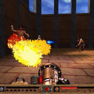 PowerSlave Exhumed. Изображение 4