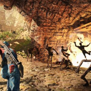 Strange Brigade Deluxe Edition. Изображение 2