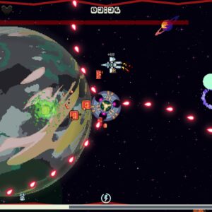 Space Mercenary Defense Force. Изображение 4