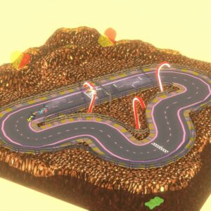 Crashy Laps. Изображение 3