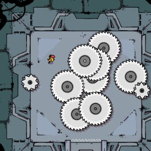 Disc Room. Изображение 2
