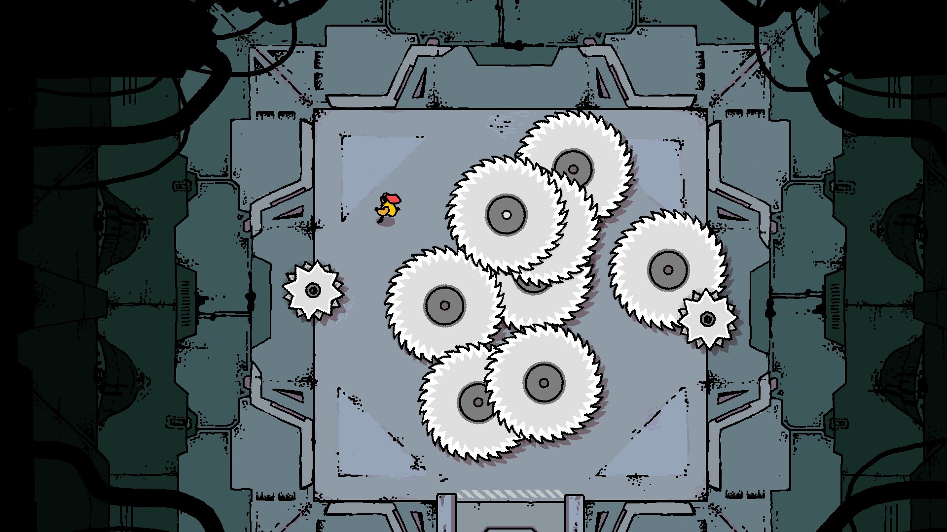Disc Room. Изображение 2