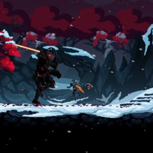 Death's Gambit: Afterlife. Изображение 2