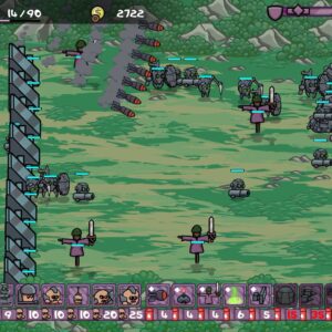 Lord of the Click: Interstellar Wars. Изображение 4
