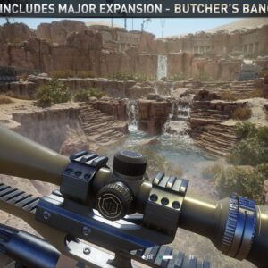Sniper Ghost Warrior Contracts 2. Изображение 4