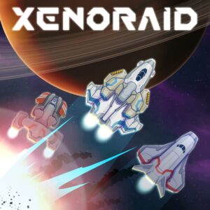 Xenoraid. Изображение 1