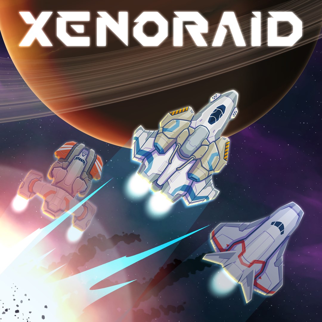 Xenoraid. Изображение 1