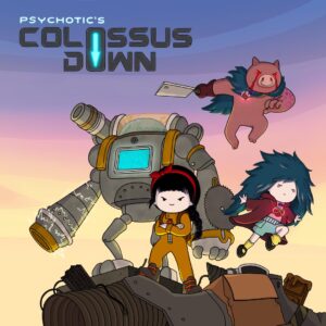 Colossus Down. Изображение 1