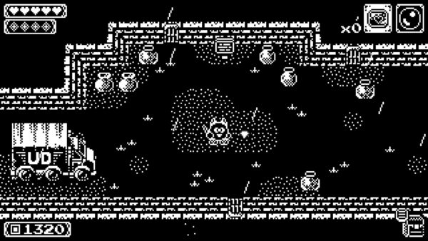 UnderDungeon + Cyber Protocol. Изображение 4