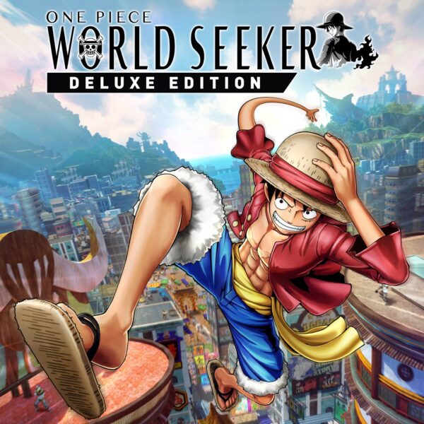 ONE PIECE World Seeker Deluxe Edition. Изображение 1