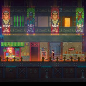 Tales of the Neon Sea. Изображение 4