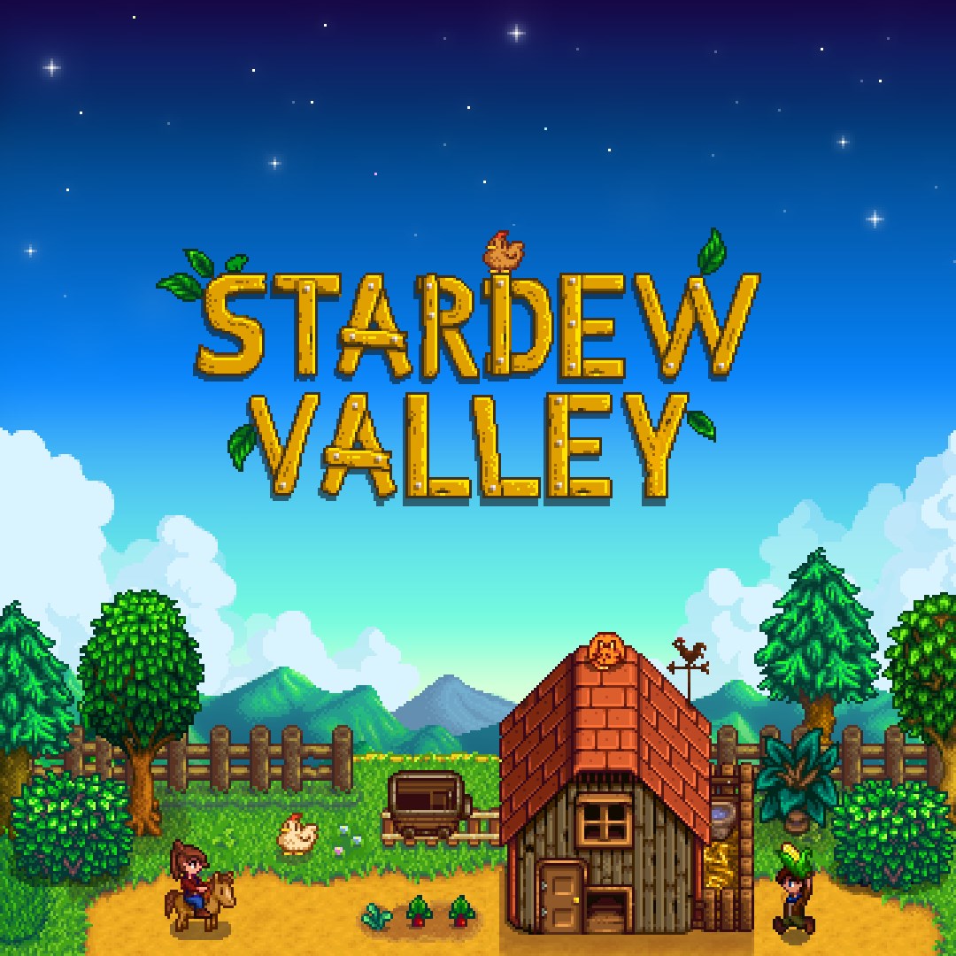 Stardew Valley. Изображение 1