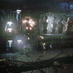 Observer: System Redux. Изображение 4