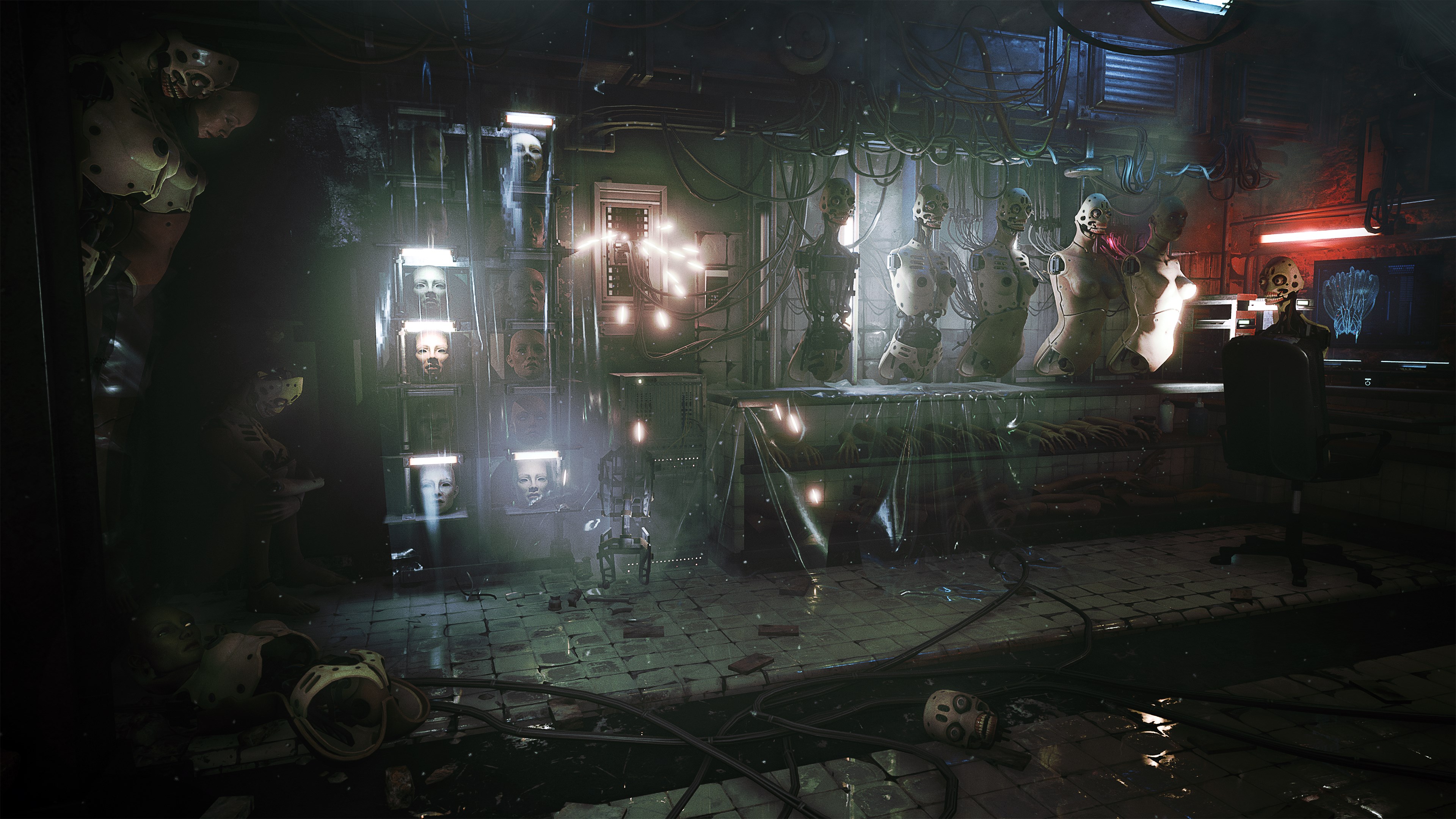 Observer: System Redux. Изображение 4