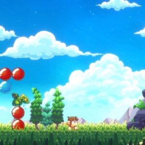 Alex Kidd in Miracle World DX. Изображение 2