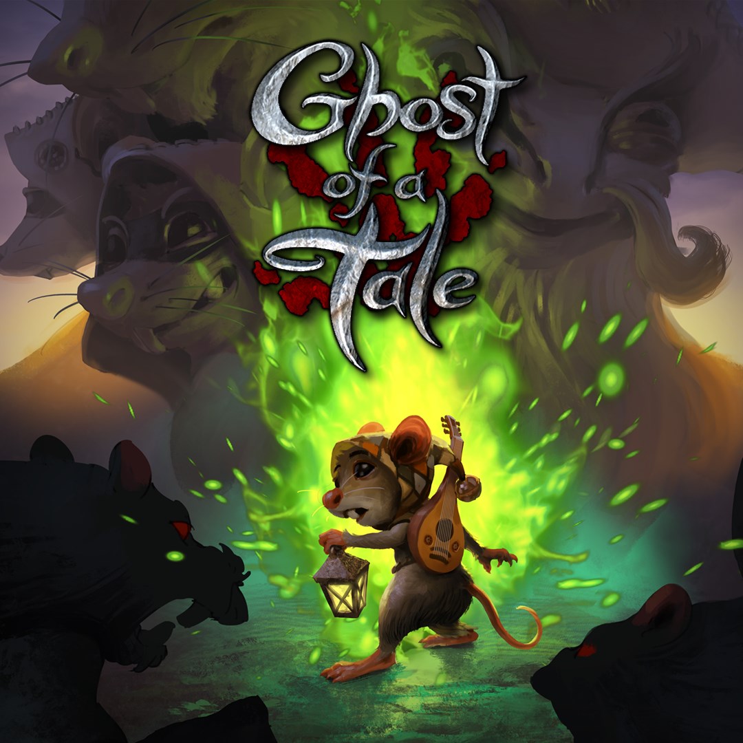 Ghost of a Tale. Изображение 1