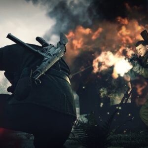 Sniper Elite 4. Изображение 4