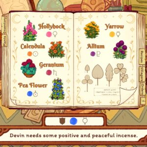 Witchy Life Story. Изображение 4