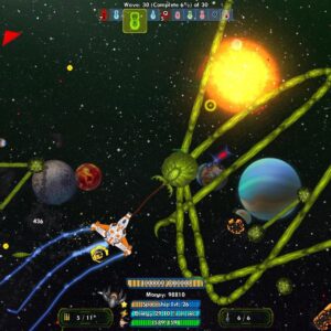 Deep Space Anomaly. Изображение 2