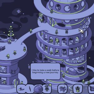 Looking for Aliens. Изображение 4