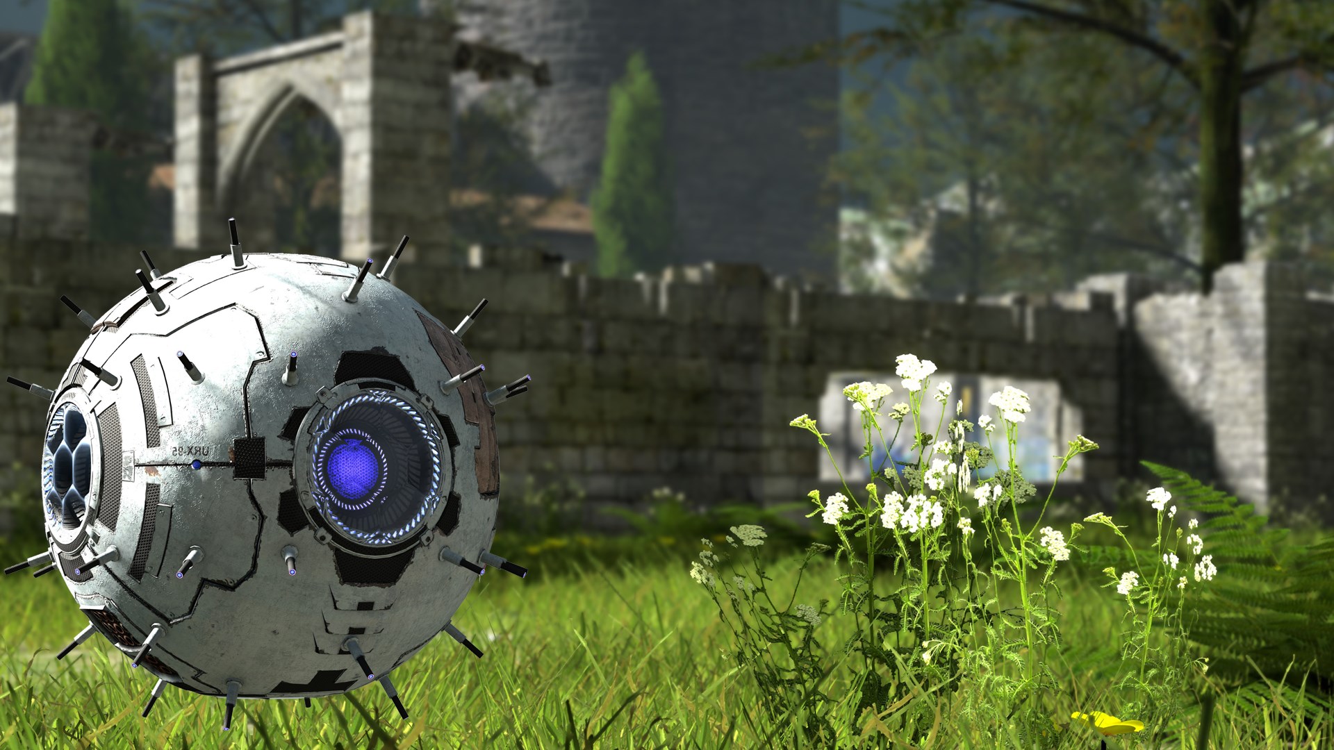 The Talos Principle. Изображение 4