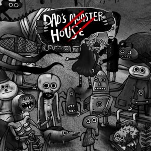 Dad's Monster House. Изображение 1