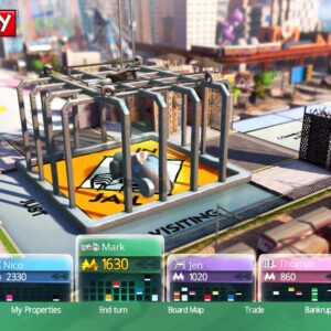 MONOPOLY FAMILY FUN PACK. Изображение 4