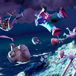 Hotel Transylvania 3: Monsters Overboard. Изображение 2