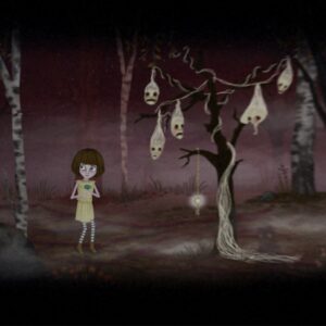 Fran Bow. Изображение 4
