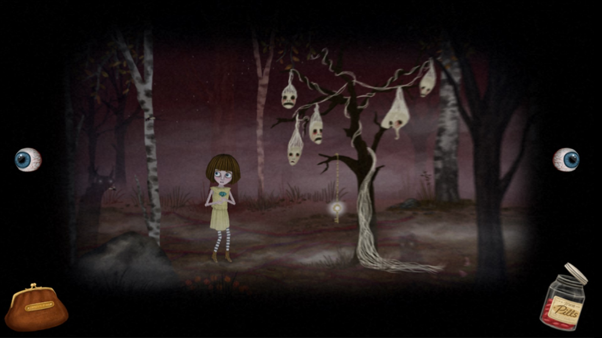 Fran Bow. Изображение 4