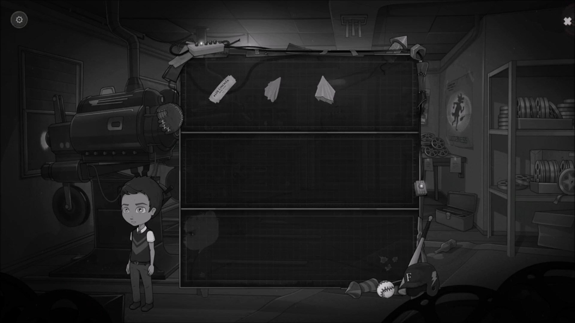 Bear With Me: The Lost Robots. Изображение 4