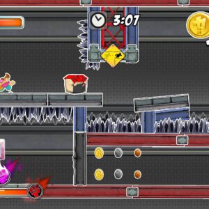 Super Comboman: Smash Edition. Изображение 4