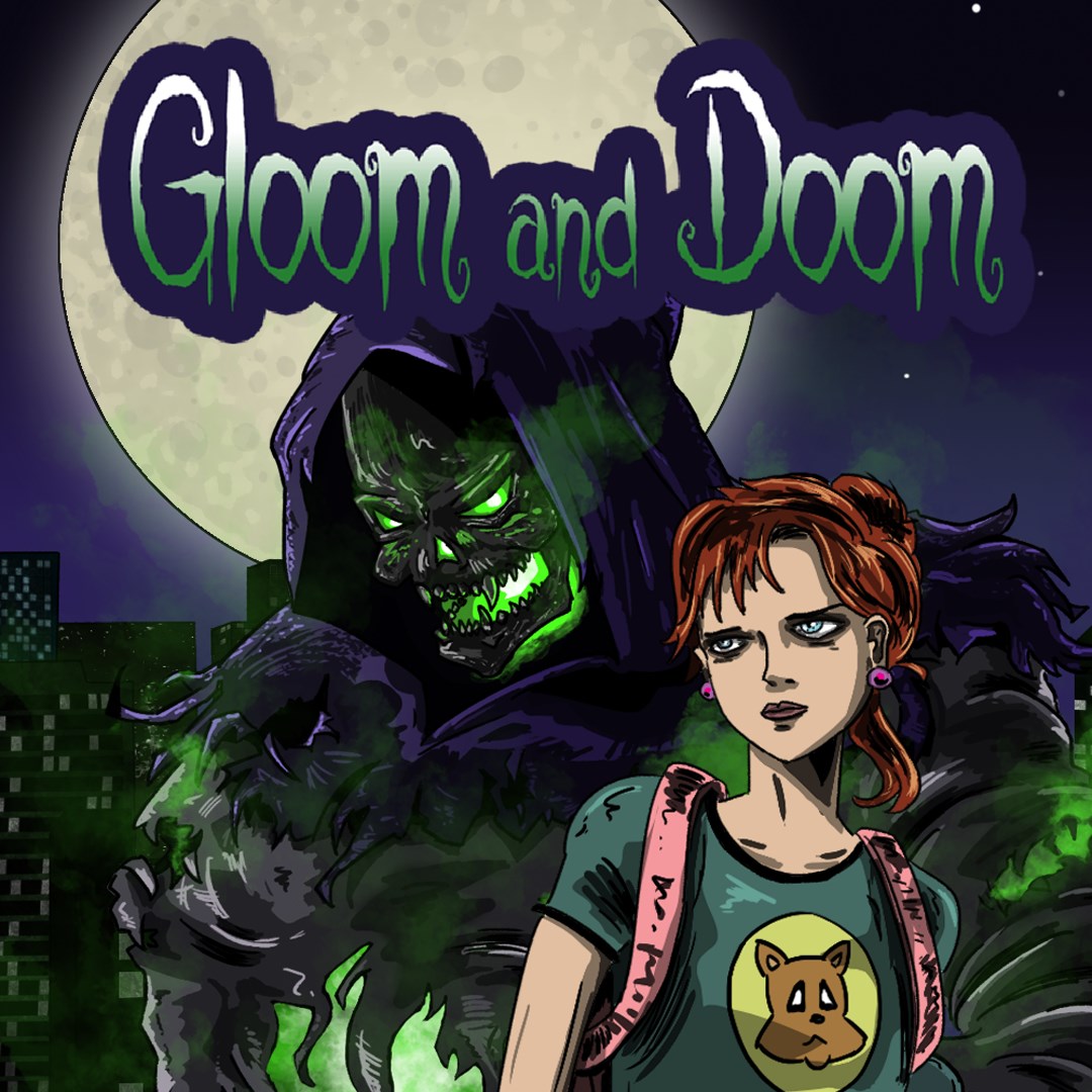 Gloom and Doom. Изображение 1