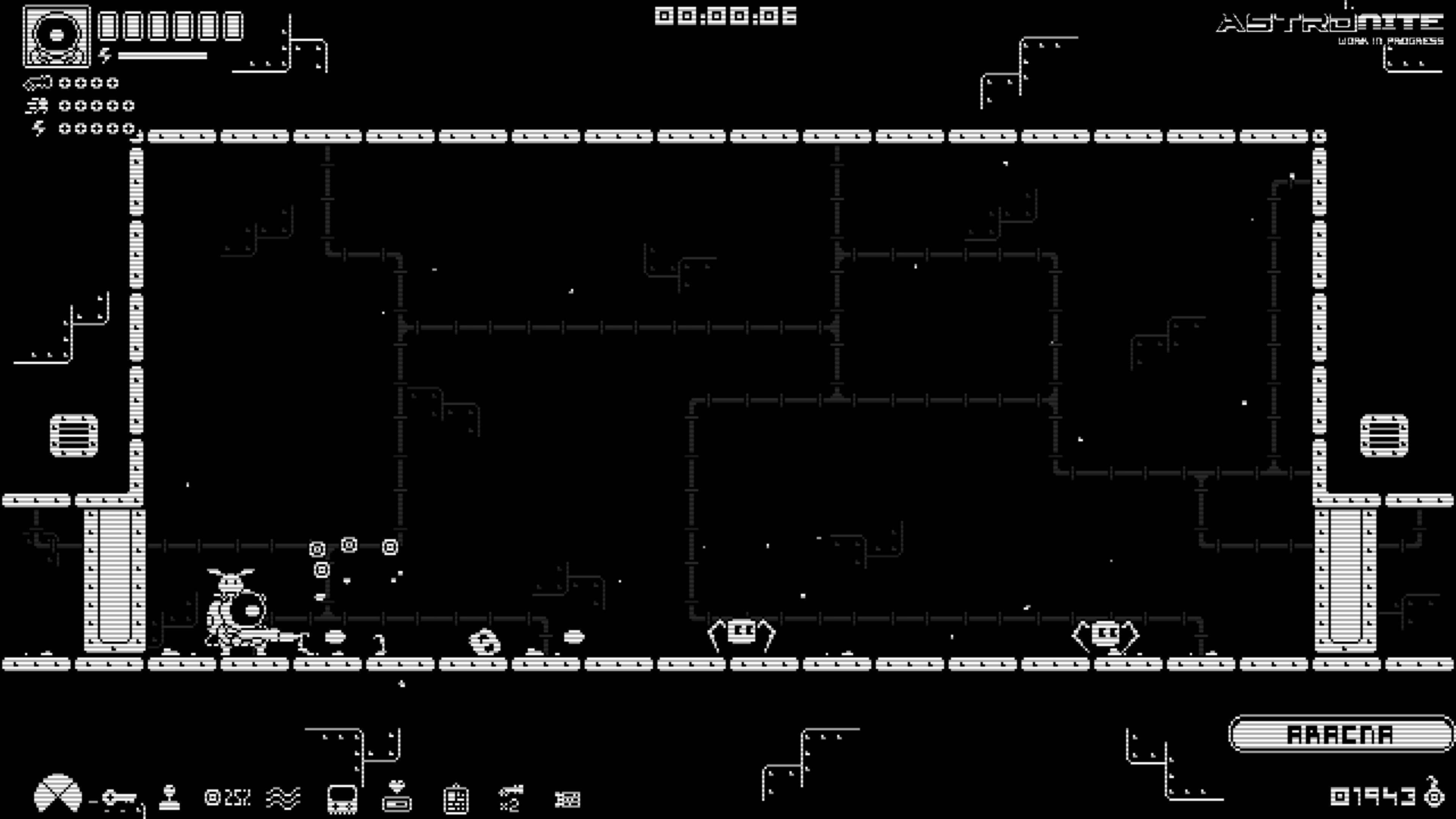 Astronite. Изображение 4