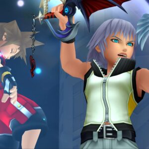 KINGDOM HEARTS HD 2.8 Final Chapter Prologue. Изображение 3
