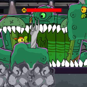 Alien Hominid: The Extra Terrestrial Bundle. Изображение 3