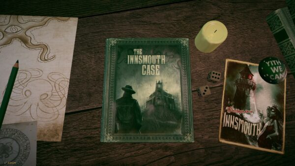The Innsmouth Case. Изображение 2