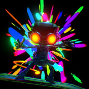 Psychonauts 2. Изображение 4