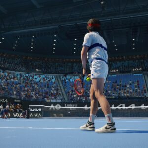 Издание TopSpin 2K25 Cross-Gen Digital. Изображение 3